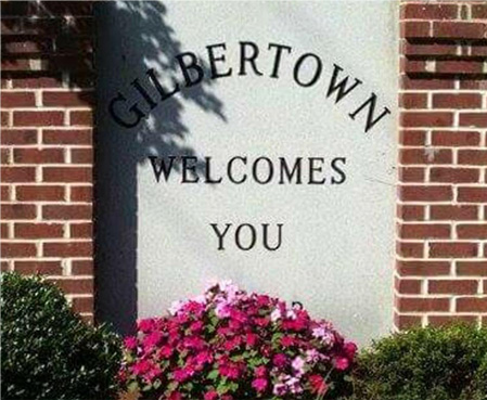 Gilbertown Welcomes You